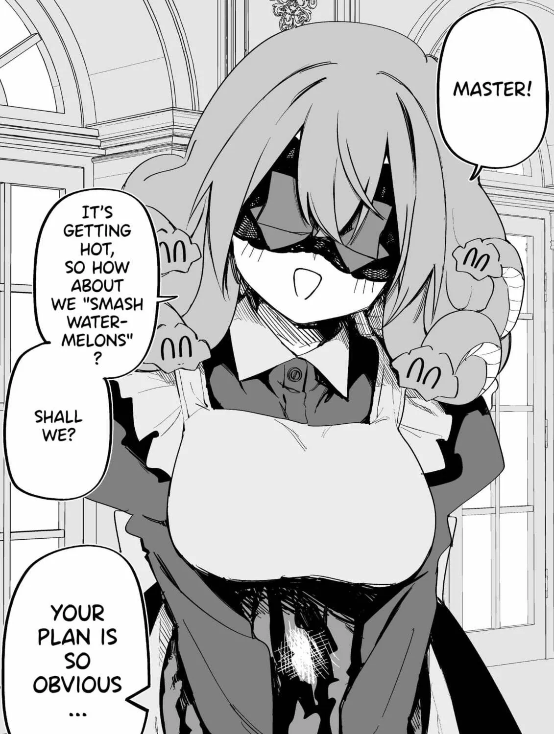 Medusa Dorei o Katta (Fan Colored) Chapter 41 page 1 - 
