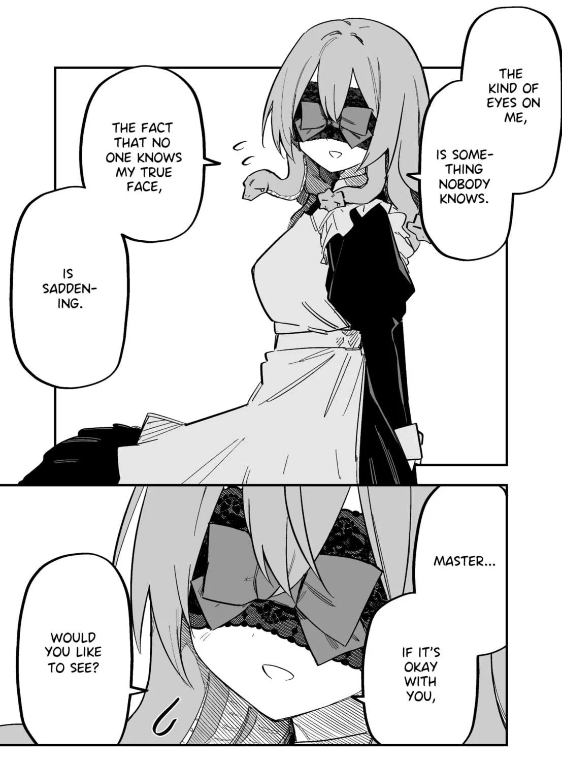 Medusa Dorei o Katta (Fan Colored) Chapter 5 page 5 - 