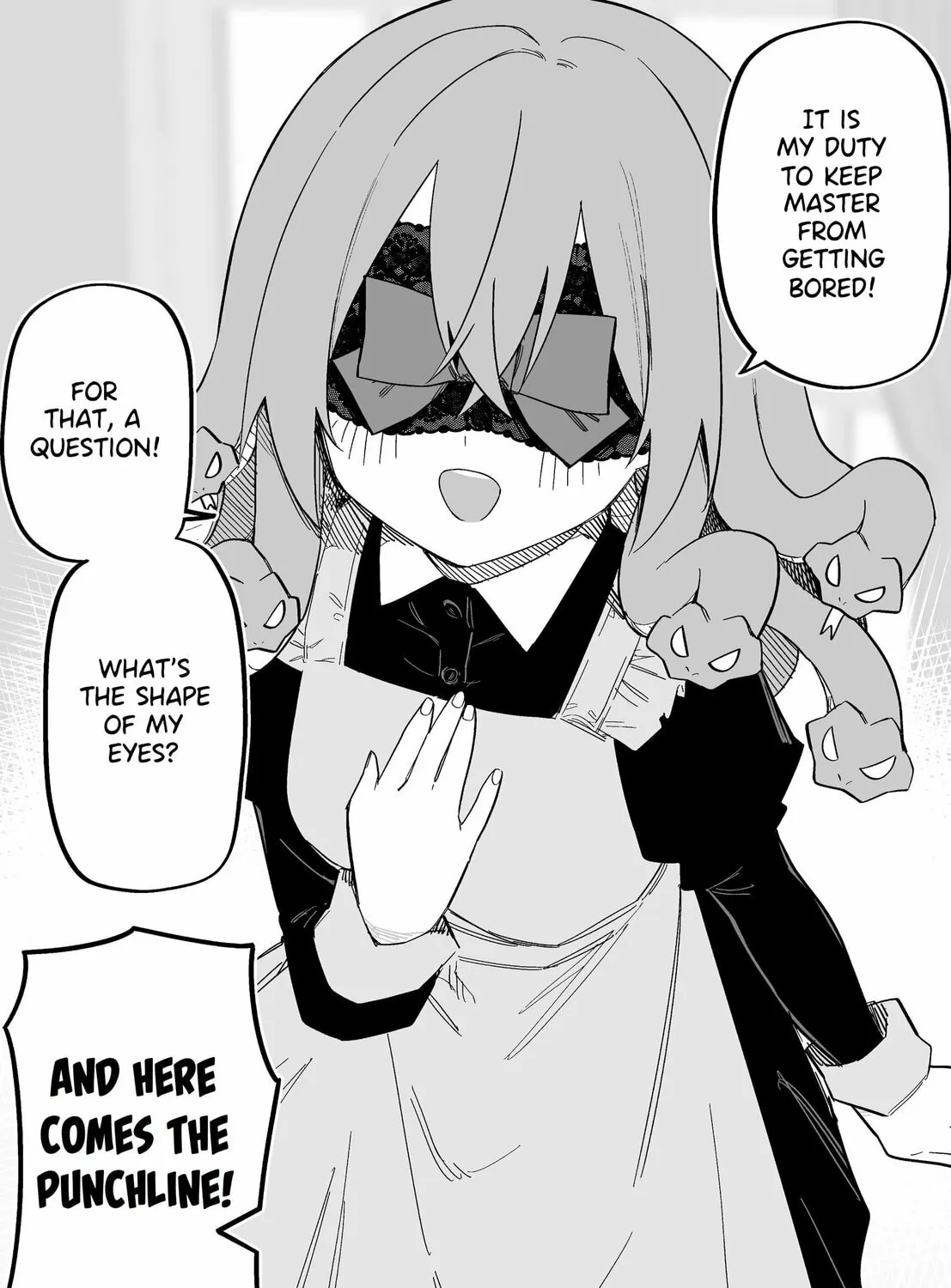 Medusa Dorei o Katta (Fan Colored) Chapter 6 page 1 - 