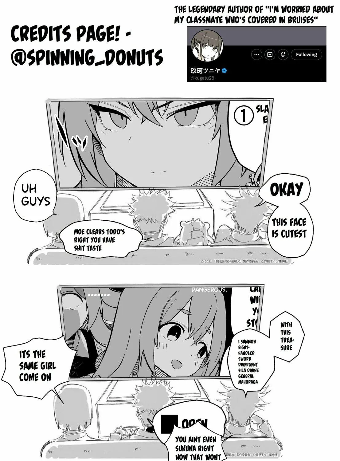 Medusa Dorei o Katta (Fan Colored) Chapter 6 page 9 - 