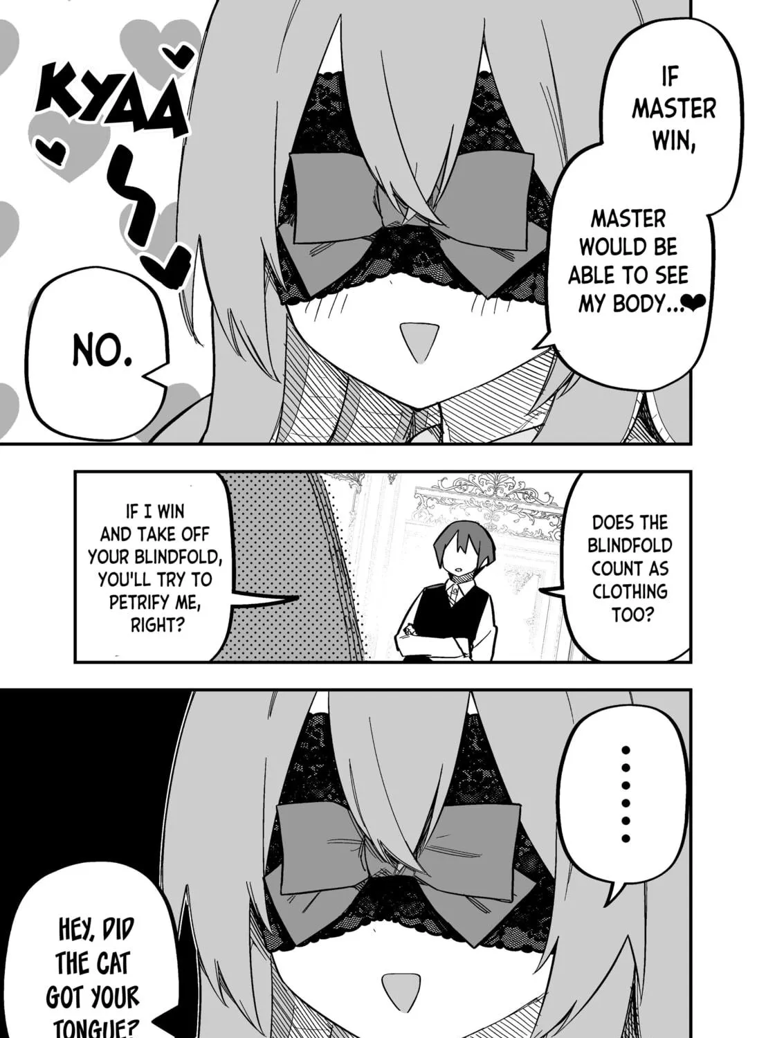 Medusa Dorei o Katta (Fan Colored) Chapter 7 page 5 - 