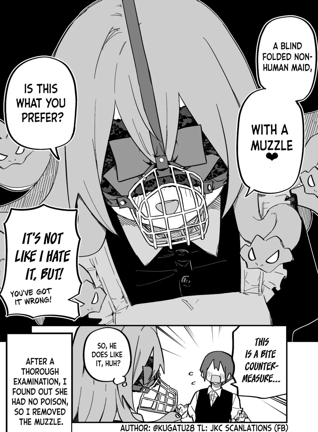 Medusa Dorei o Katta (Fan Colored) Chapter 9 page 7 - 