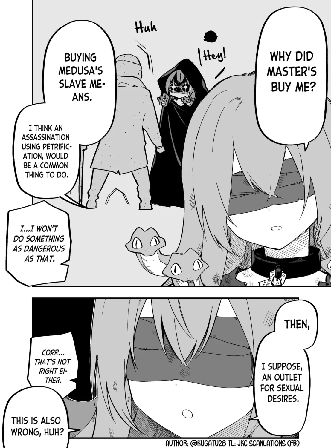 Medusa Dorei o Katta Chapter 1 page 3 - 