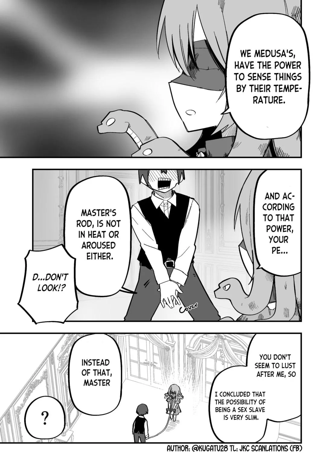 Medusa Dorei o Katta Chapter 1 page 5 - 