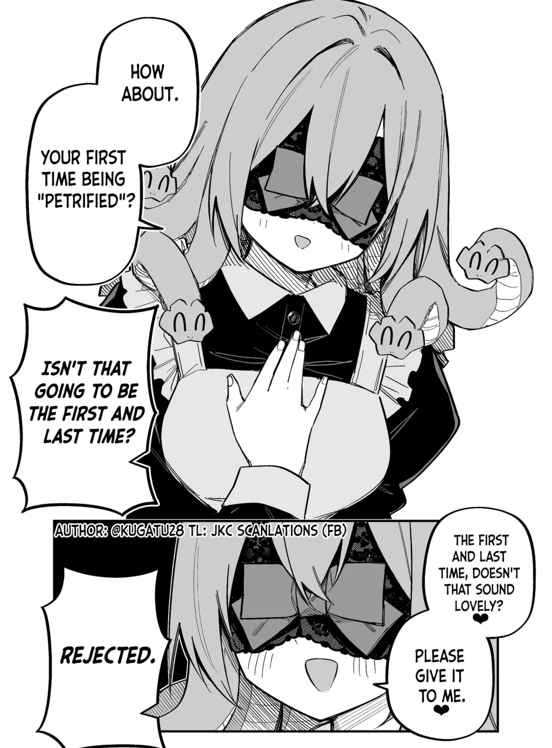 Medusa Dorei o Katta Chapter 15 page 7 - 