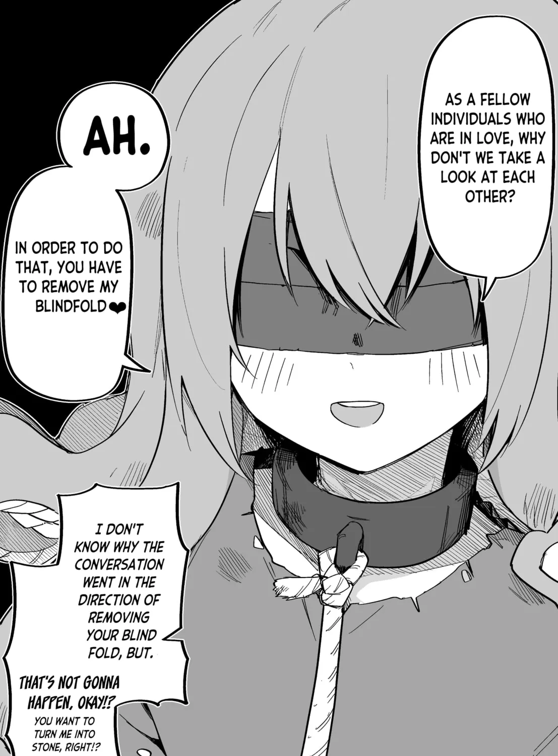 Medusa Dorei o Katta Chapter 2 page 7 - 