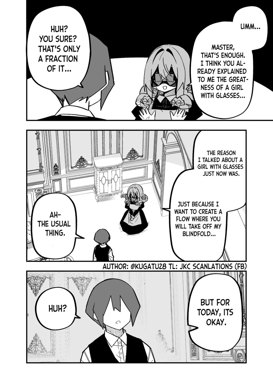 Medusa Dorei o Katta Chapter 23 page 7 - 