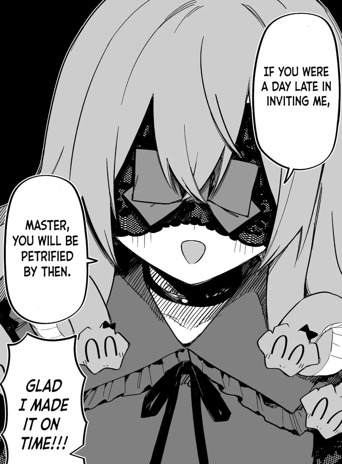 Medusa Dorei o Katta Chapter 24 page 11 - 