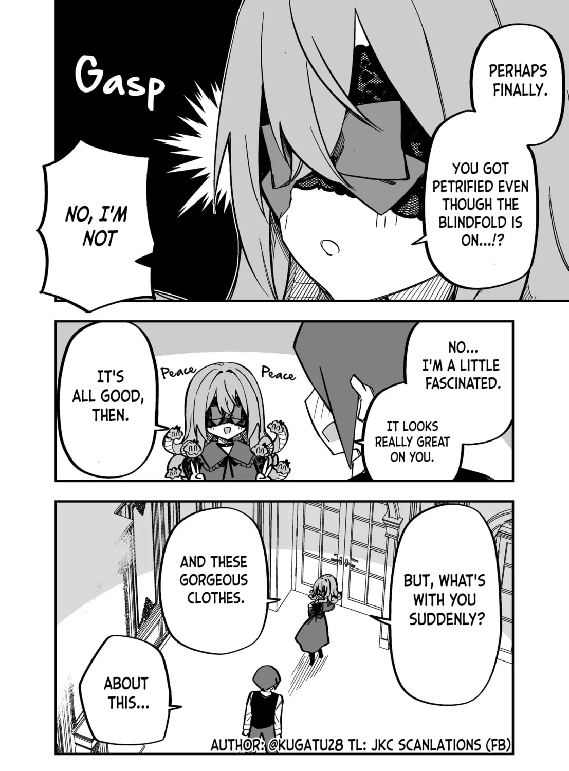 Medusa Dorei o Katta Chapter 24 page 7 - 