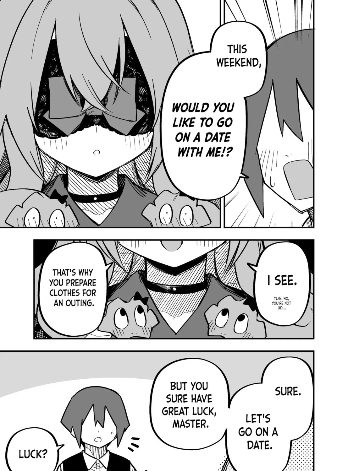 Medusa Dorei o Katta Chapter 24 page 9 - 