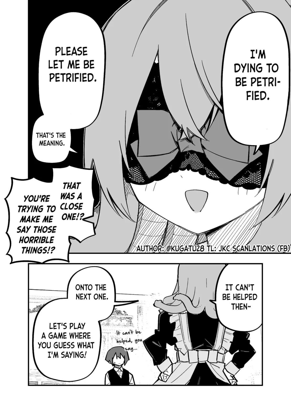Medusa Dorei o Katta Chapter 25 page 7 - 