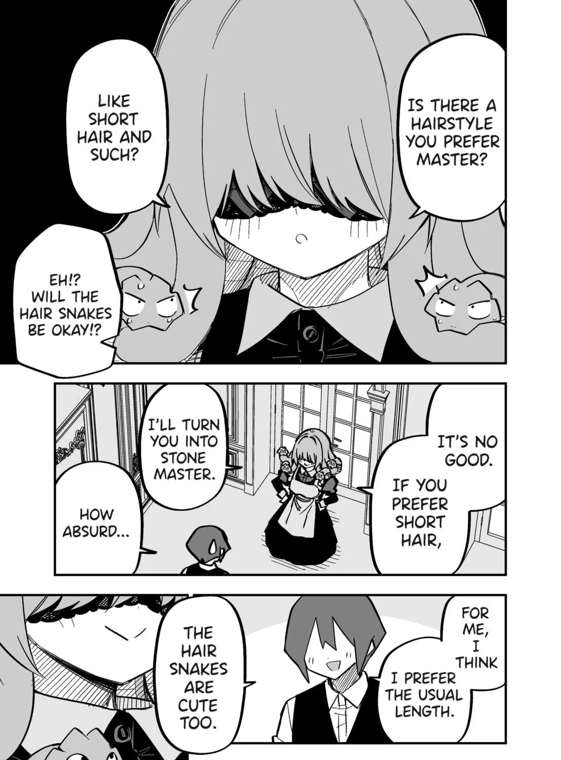 Medusa Dorei o Katta Chapter 26 page 5 - 