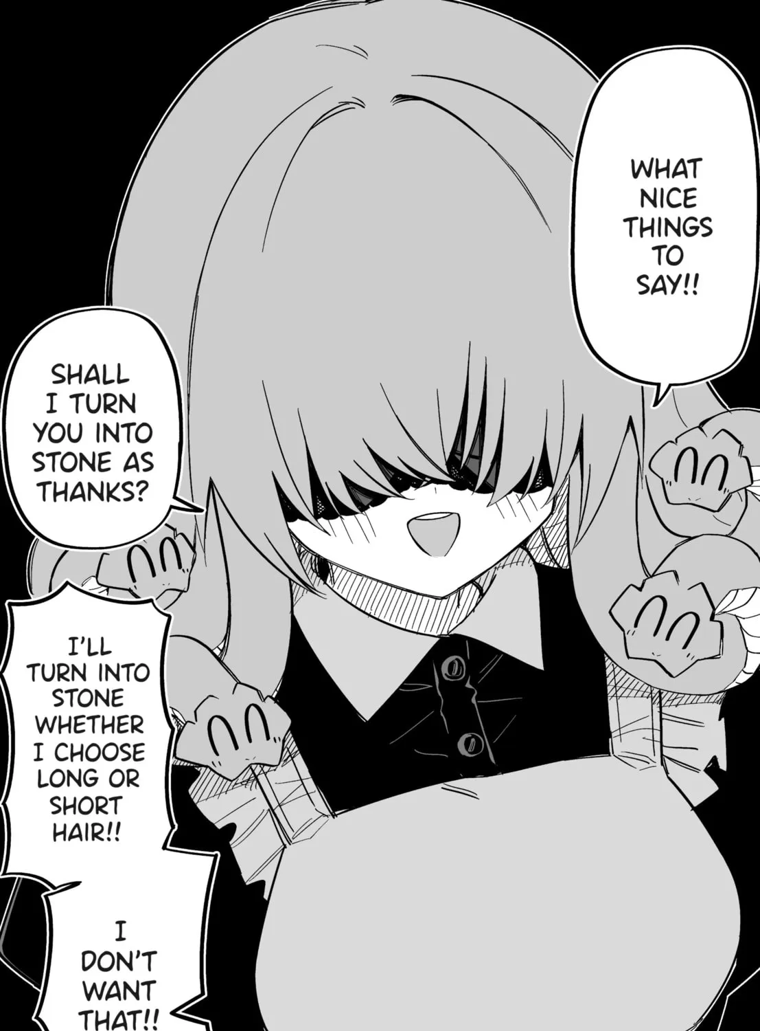 Medusa Dorei o Katta Chapter 26 page 7 - 
