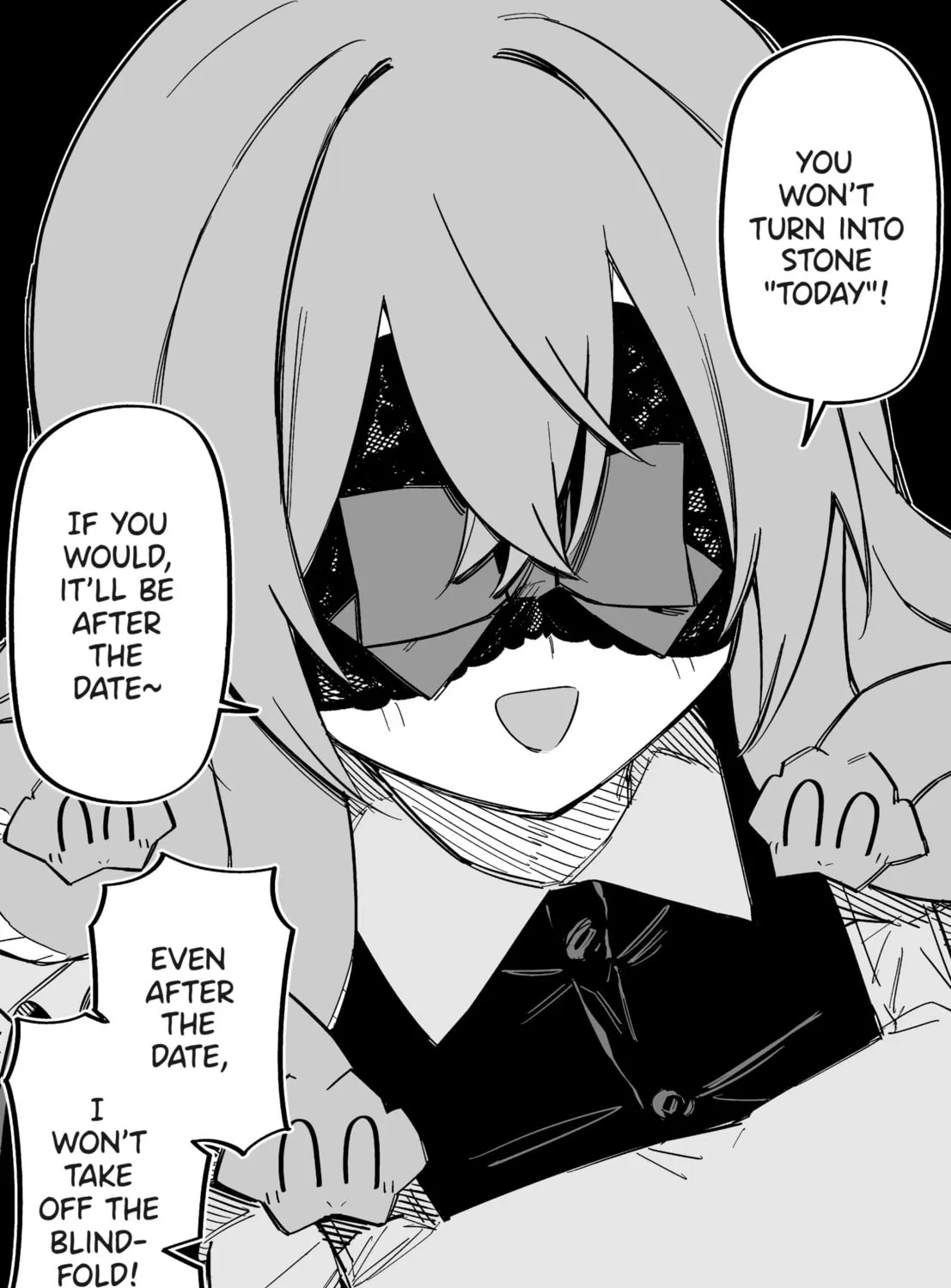 Medusa Dorei o Katta Chapter 27 page 7 - 