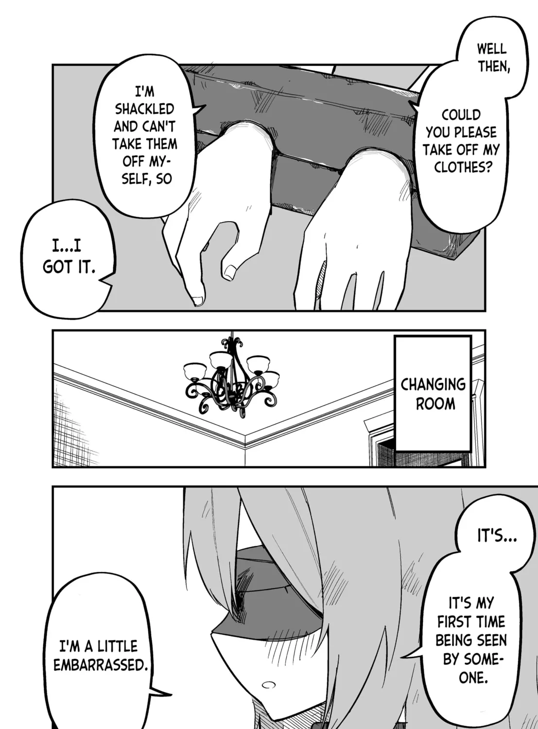 Medusa Dorei o Katta Chapter 3 page 3 - 