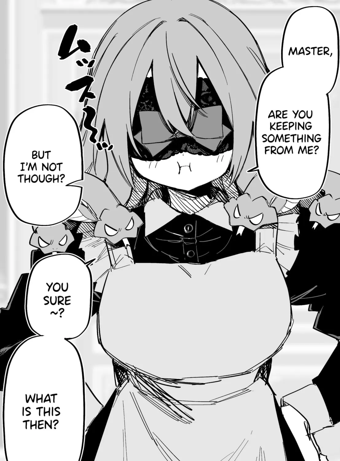 Medusa Dorei o Katta Chapter 31 page 1 - 