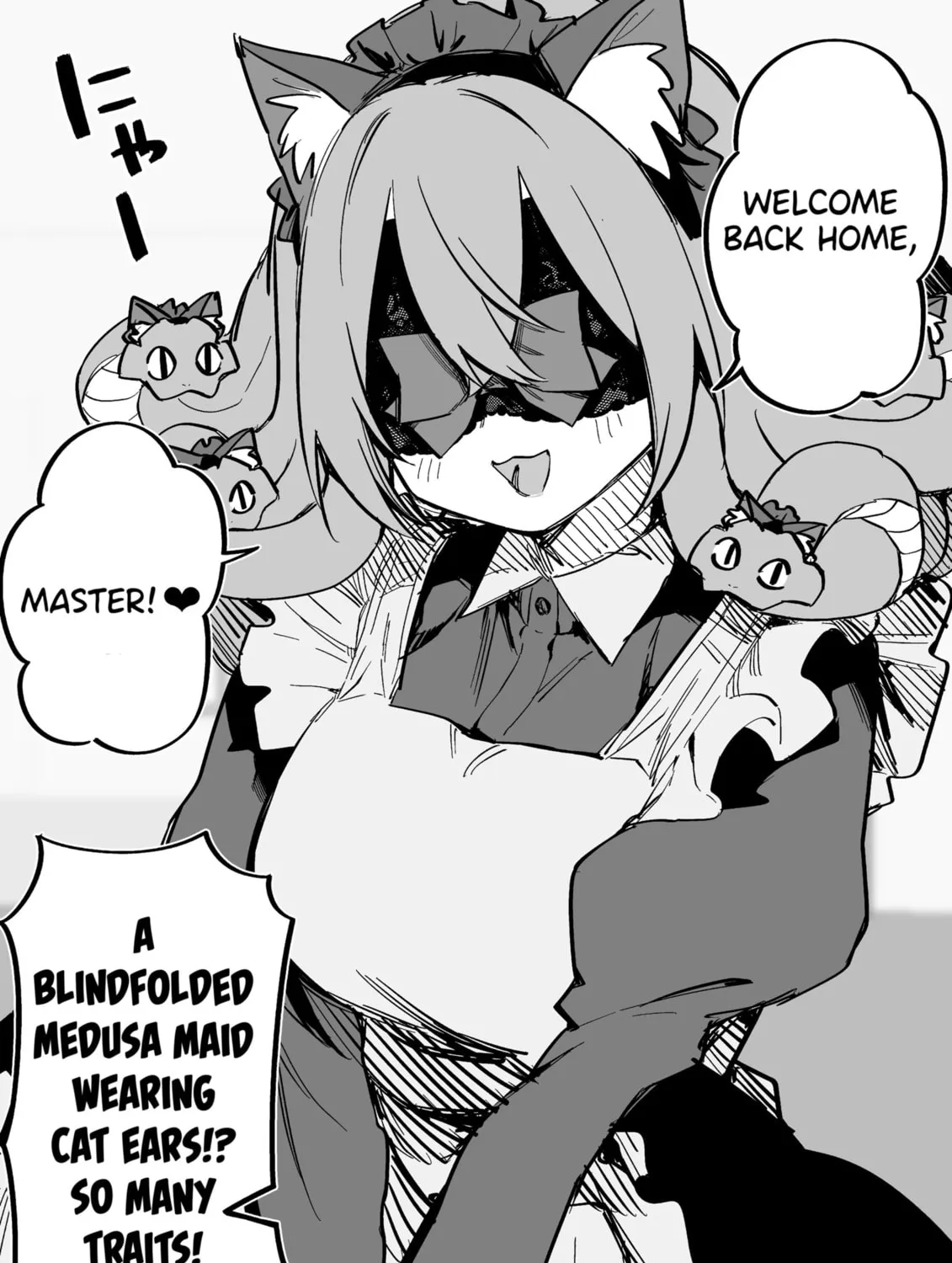 Medusa Dorei o Katta Chapter 34 page 1 - 