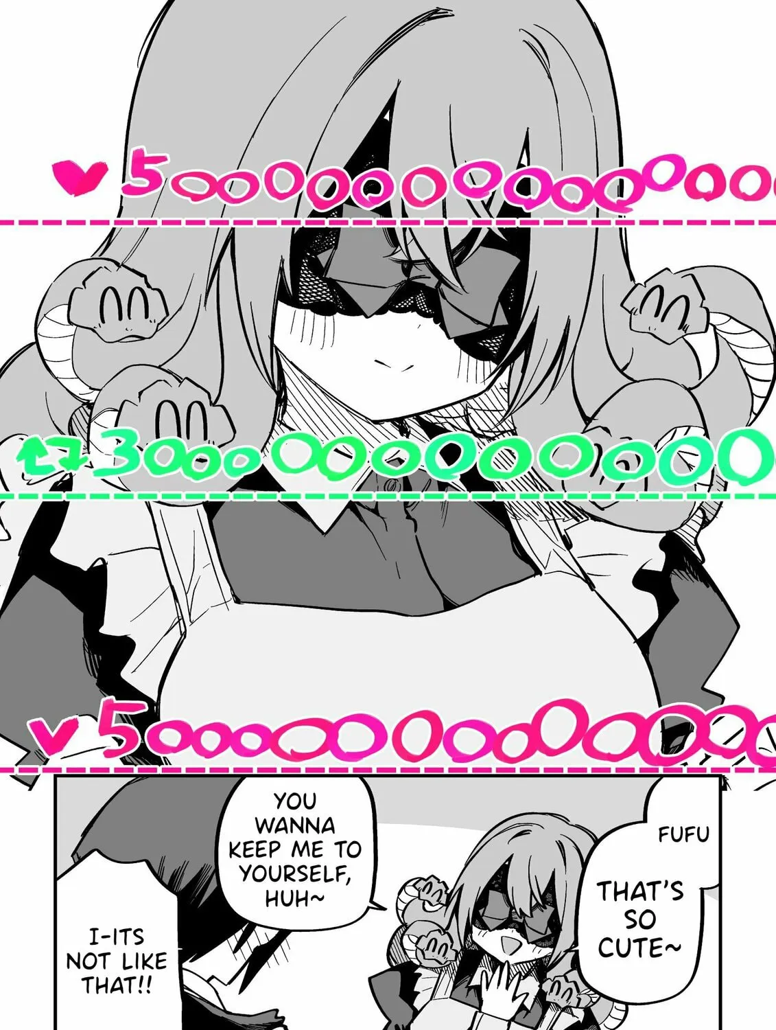 Medusa Dorei o Katta Chapter 35 page 7 - 