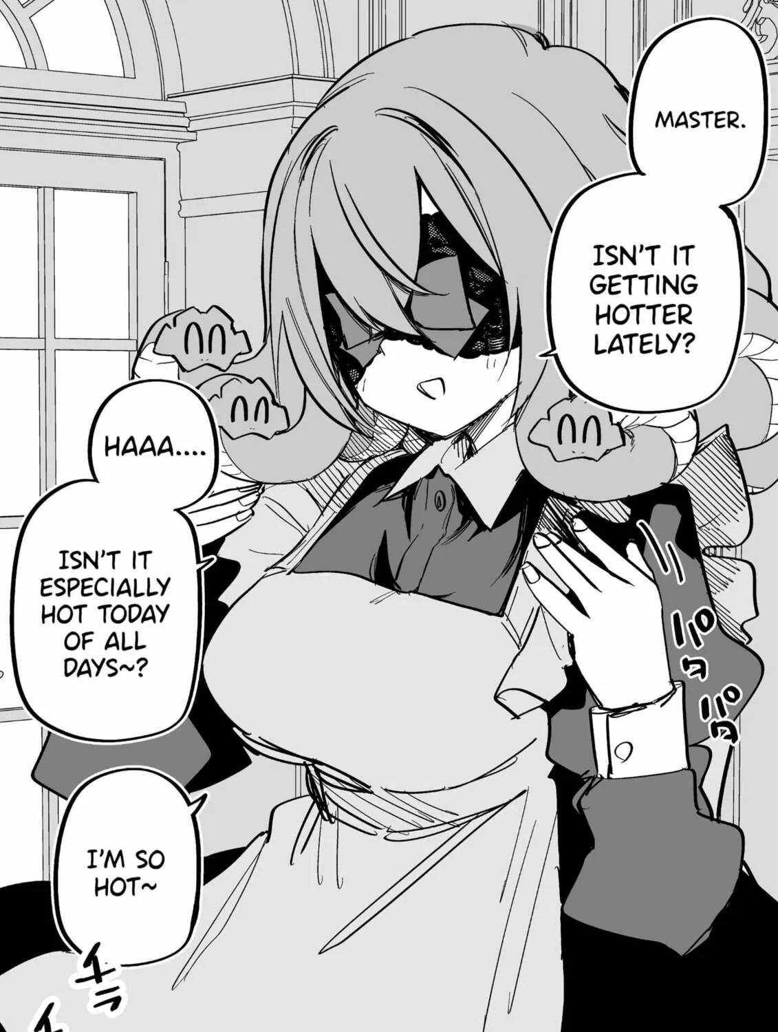 Medusa Dorei o Katta Chapter 38 page 1 - 