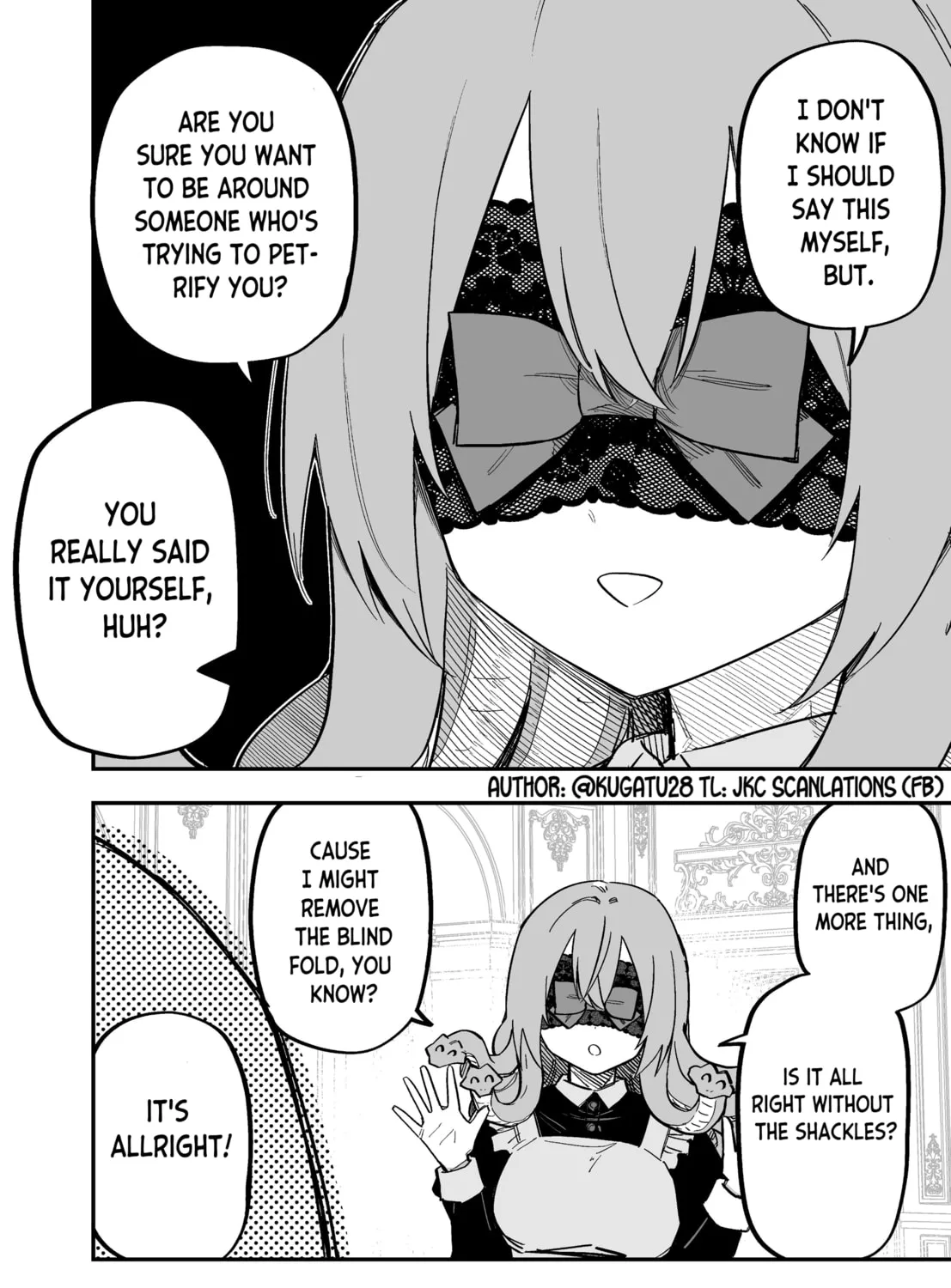 Medusa Dorei o Katta Chapter 4 page 3 - 