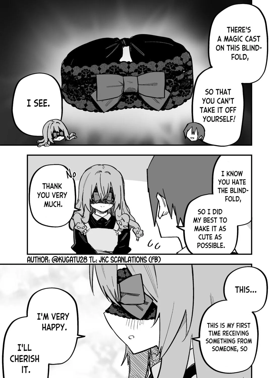 Medusa Dorei o Katta Chapter 4 page 5 - 