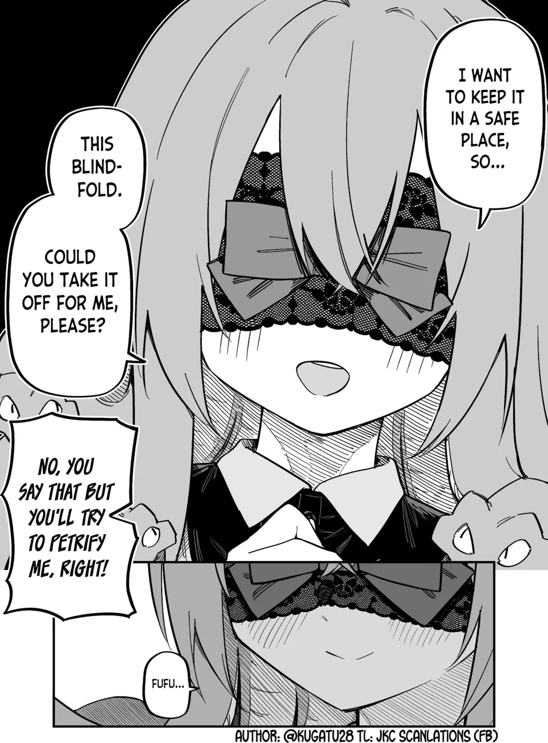 Medusa Dorei o Katta Chapter 4 page 7 - 