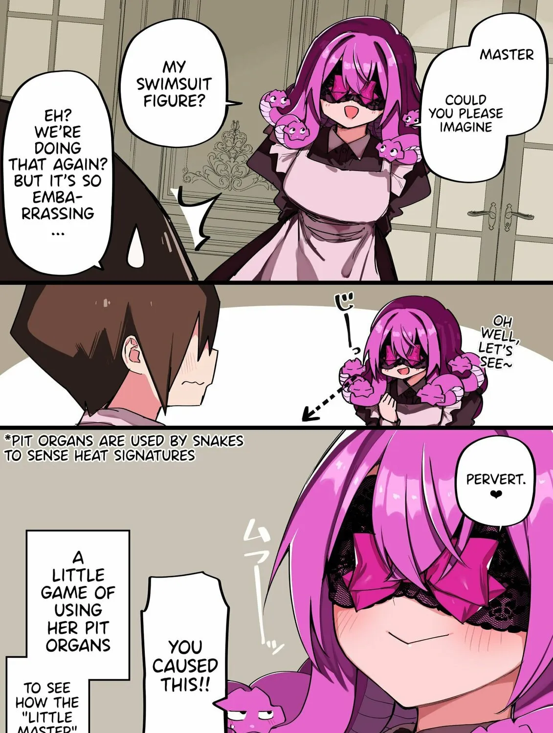 Medusa Dorei o Katta Chapter 41.6 page 1 - 