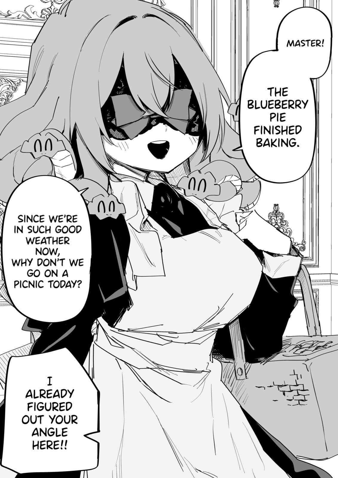 Medusa Dorei o Katta Chapter 43 page 1 - 