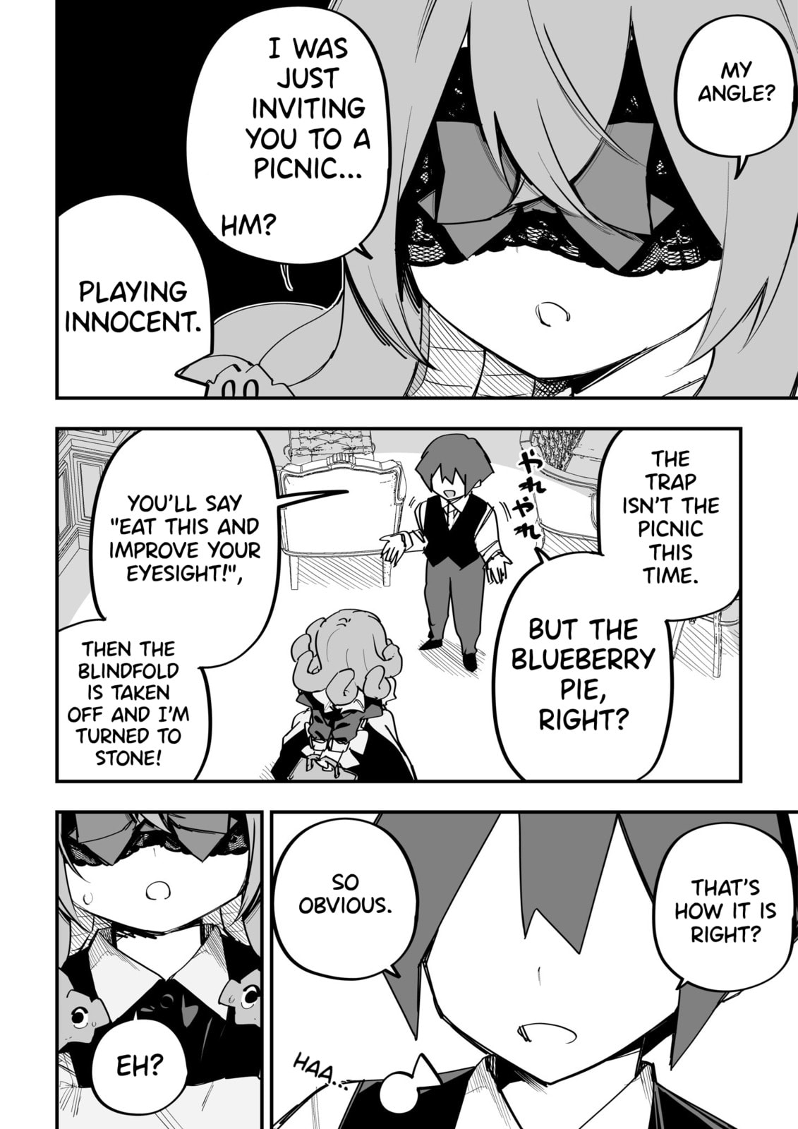 Medusa Dorei o Katta Chapter 43 page 2 - 