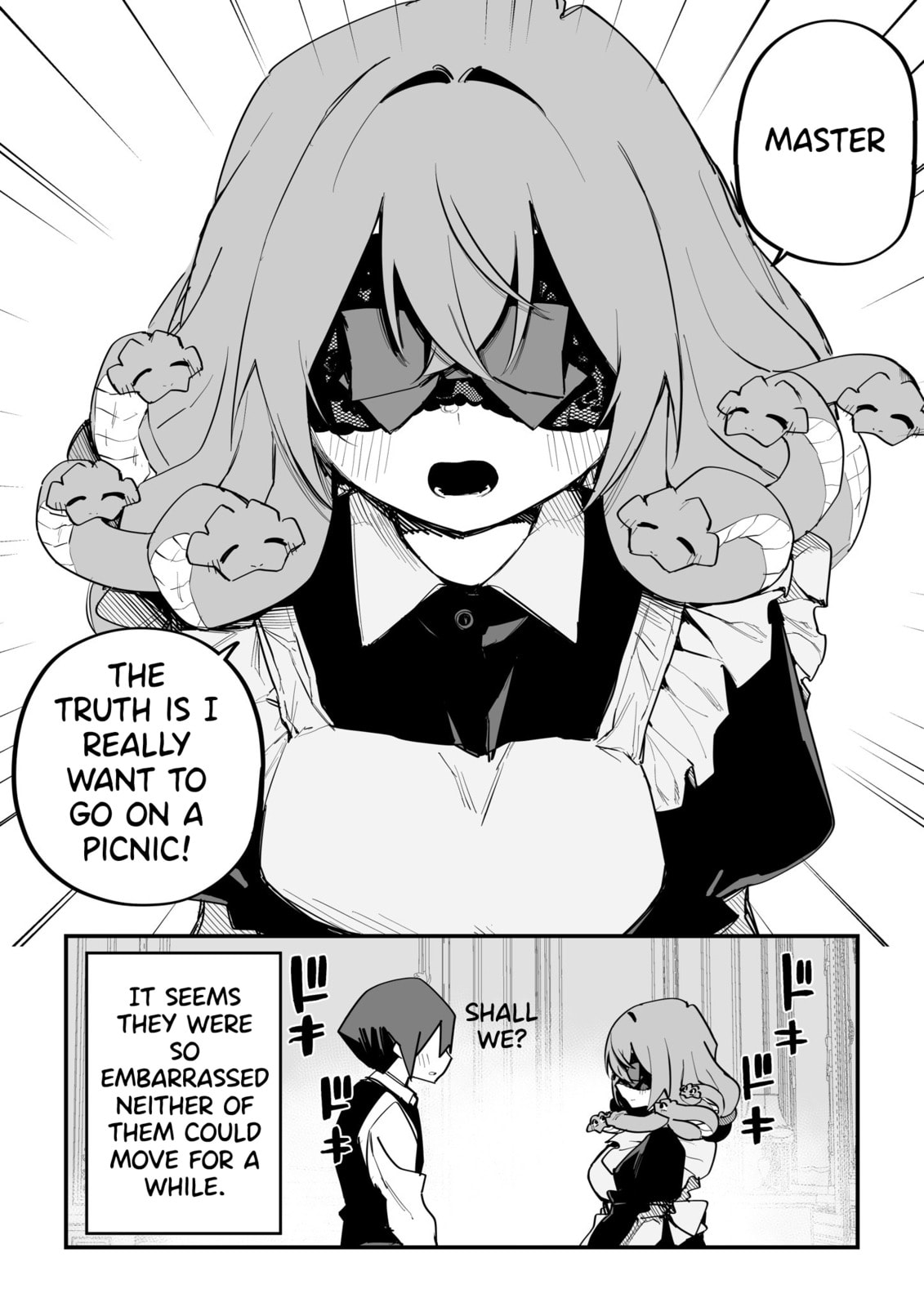 Medusa Dorei o Katta Chapter 43 page 6 - 