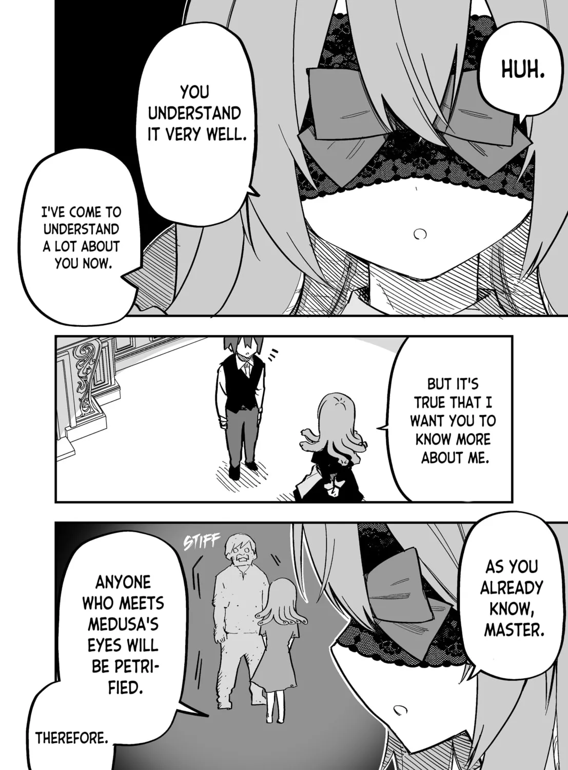 Medusa Dorei o Katta Chapter 5 page 3 - 