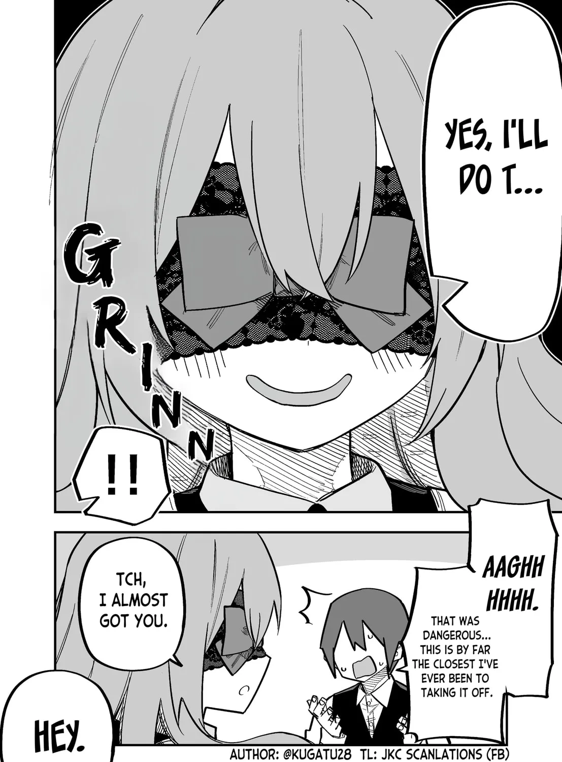 Medusa Dorei o Katta Chapter 5 page 7 - 