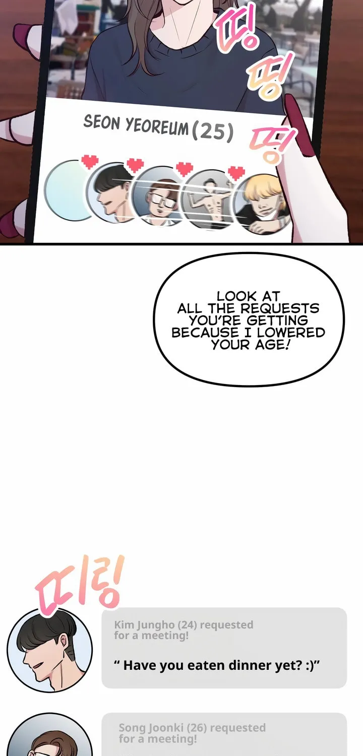 Meet in the Middle Chapter 1 page 30 - 