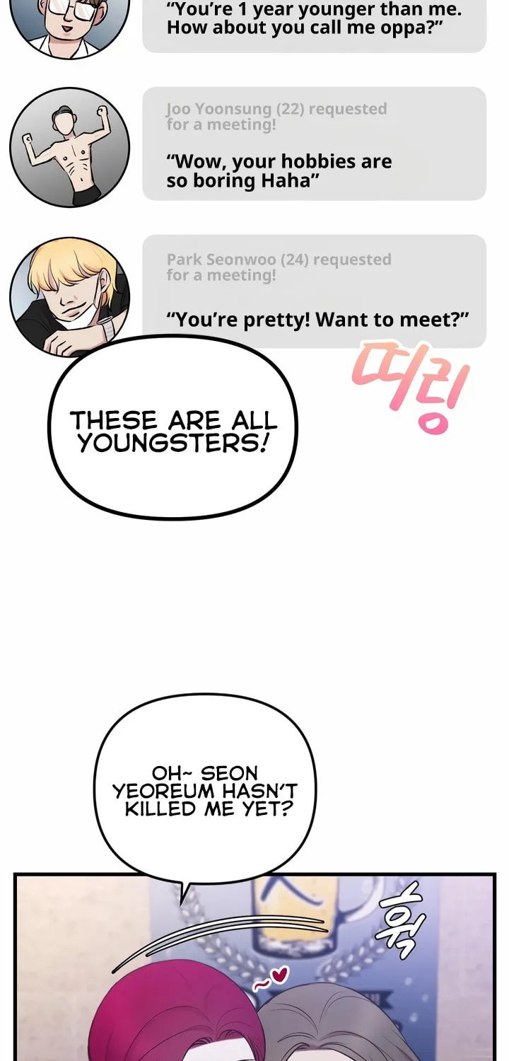 Meet in the Middle Chapter 1 page 31 - 
