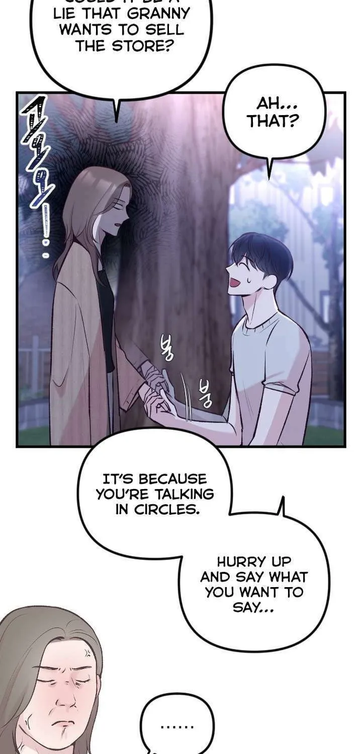 Meet in the Middle Chapter 10 page 37 - 