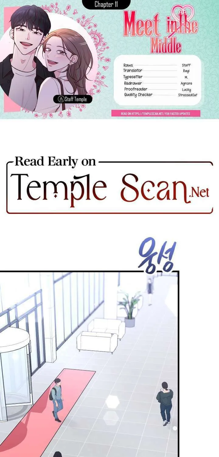 Meet in the Middle Chapter 11 page 1 - 