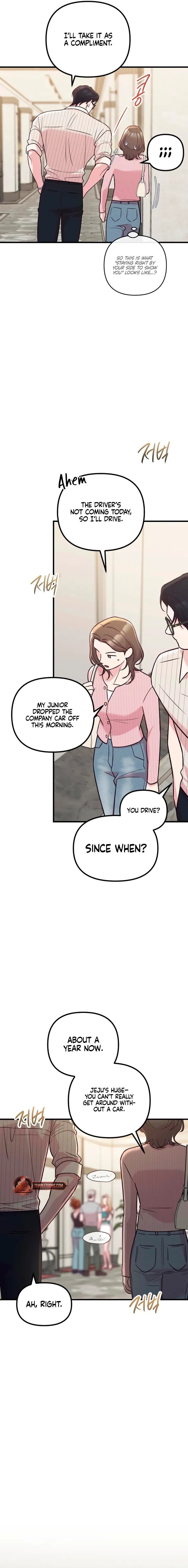 Meet in the Middle Chapter 120 page 13 - 