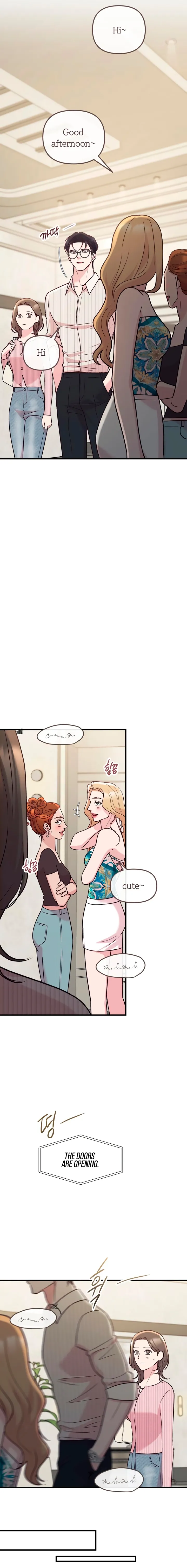 Meet in the Middle Chapter 120 page 14 - 