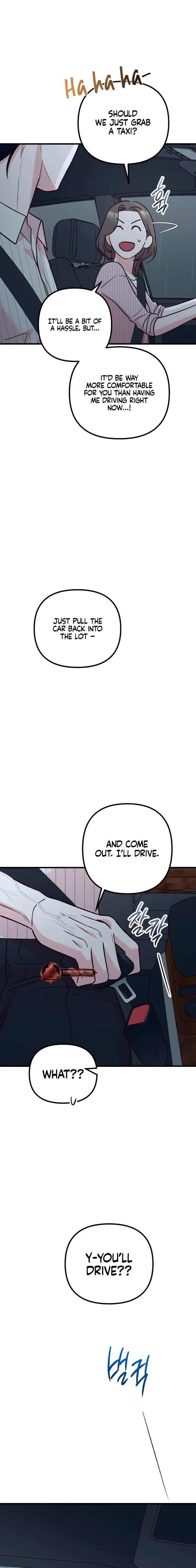 Meet in the Middle Chapter 120 page 16 - 