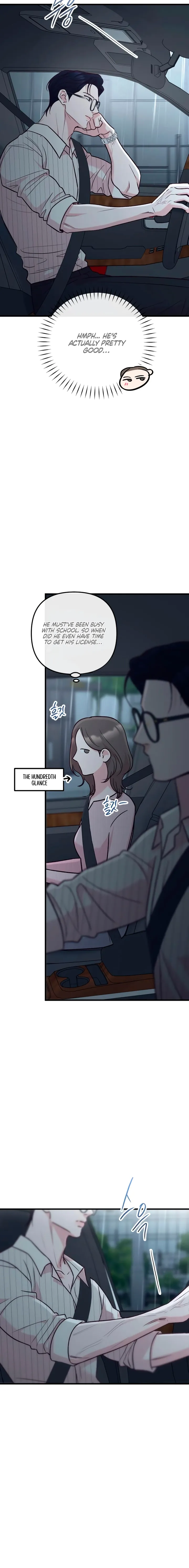 Meet in the Middle Chapter 120 page 18 - 
