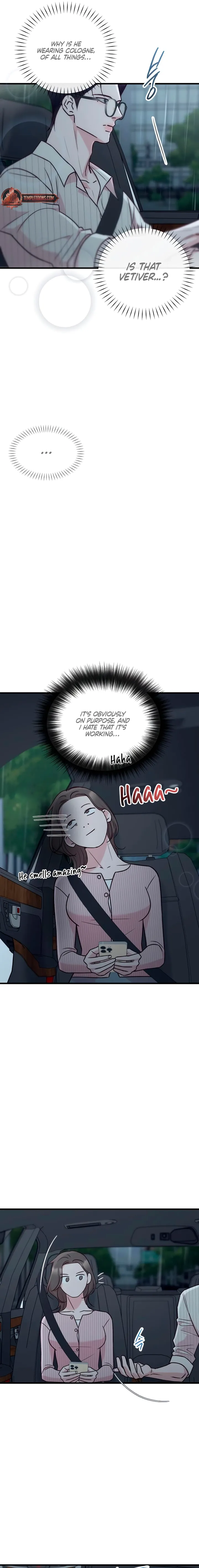 Meet in the Middle Chapter 120 page 19 - 