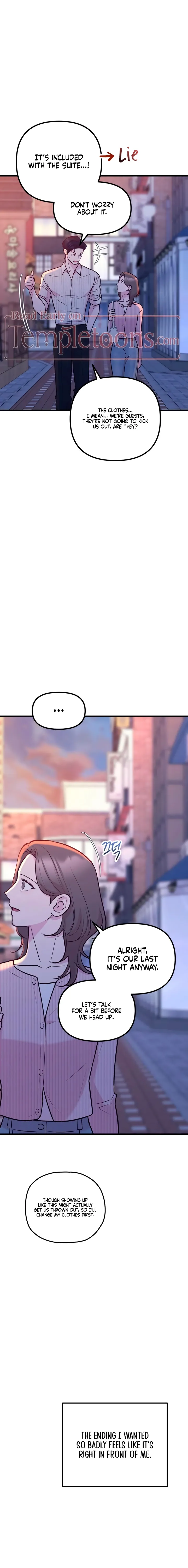 Meet in the Middle Chapter 120 page 26 - 