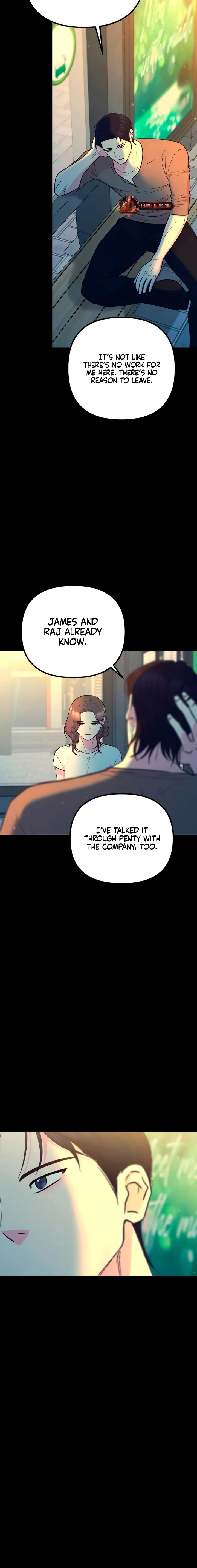 Meet in the Middle Chapter 120 page 6 - 