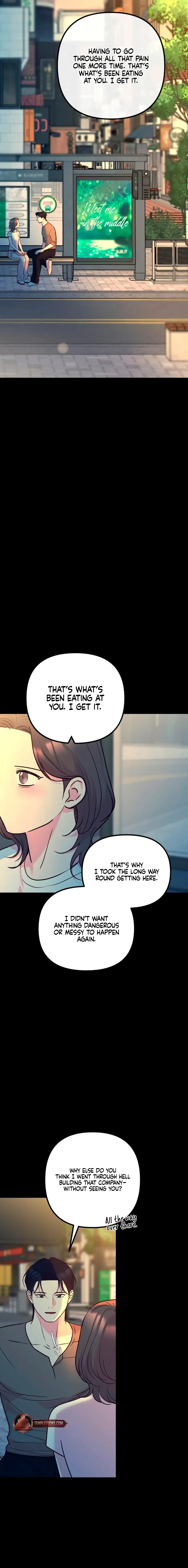 Meet in the Middle Chapter 120 page 8 - 