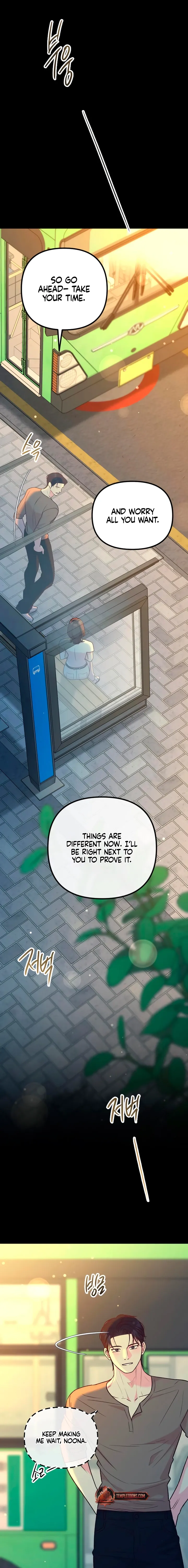 Meet in the Middle Chapter 120 page 9 - 