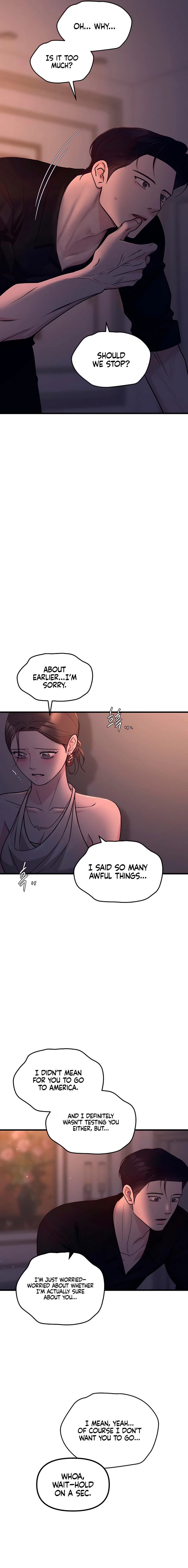Meet in the Middle Chapter 123 page 13 - 