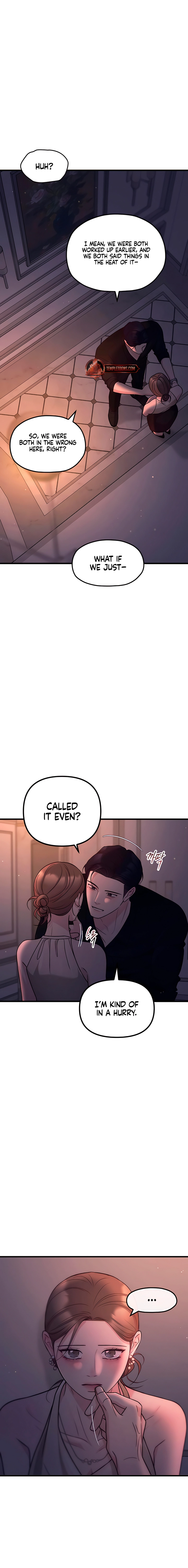 Meet in the Middle Chapter 123 page 14 - 