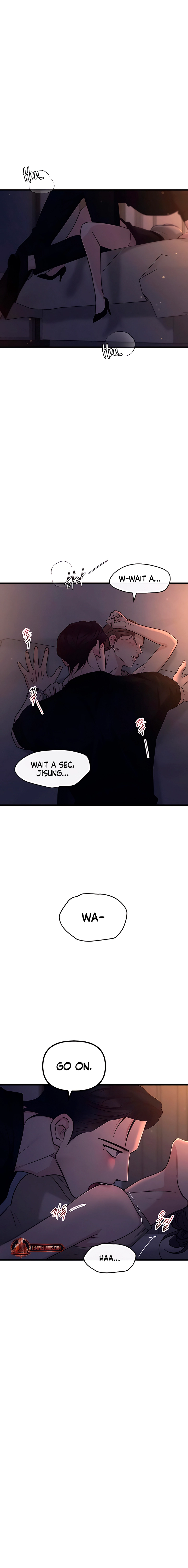 Meet in the Middle Chapter 123 page 17 - 