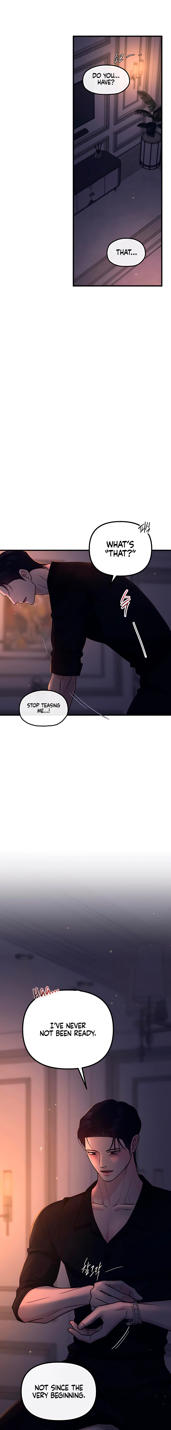 Meet in the Middle Chapter 123 page 18 - 
