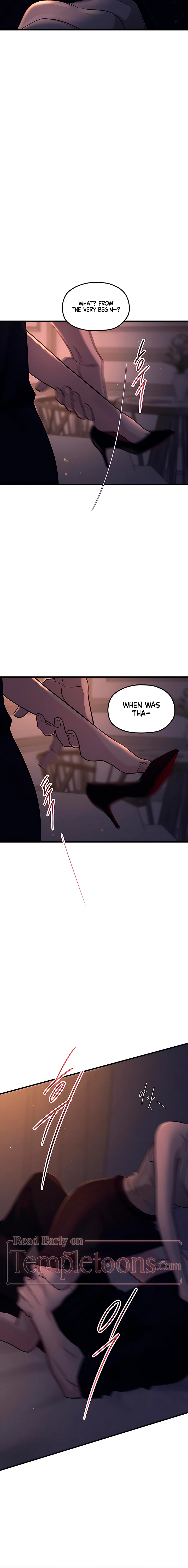 Meet in the Middle Chapter 123 page 19 - 